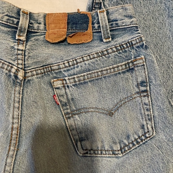 Vintage 501 Levi’s - Picture 4 of 4